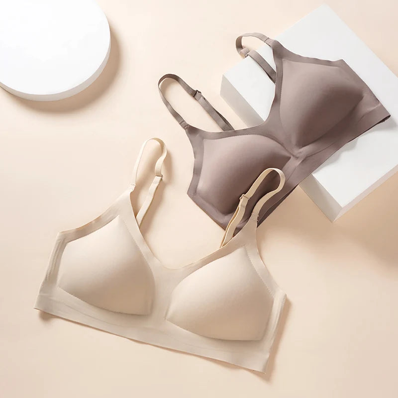 IZu™ – Le soutien-gorge seconde peau, sans armature ni compromis