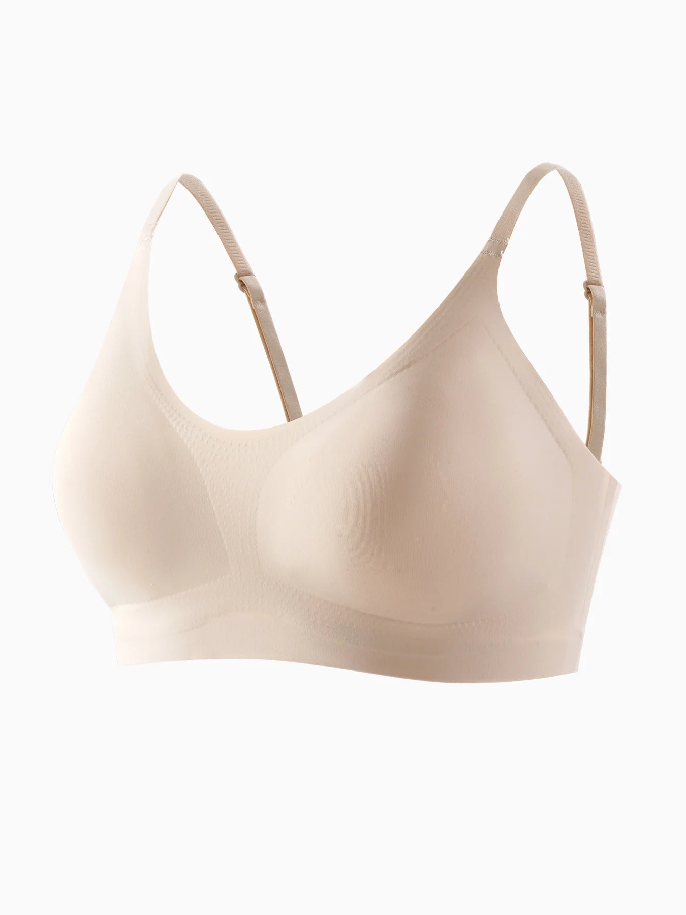 IZu™ – Le soutien-gorge seconde peau, sans armature ni compromis