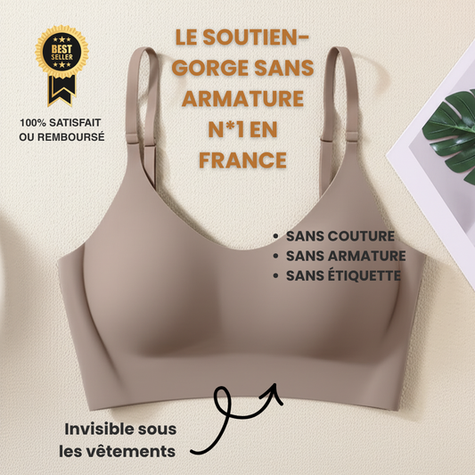 Comoa™ - Le soutien gorge seconde peau