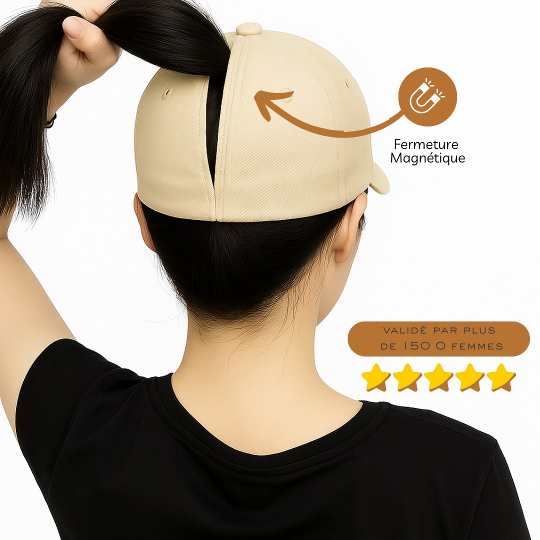 Premium AirFlex™ Magnetic Cap