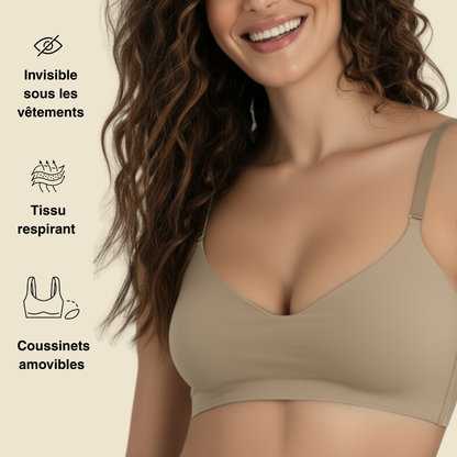 Comoa™ - Le soutien gorge seconde peau