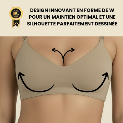 Comoa™ - Le soutien gorge seconde peau