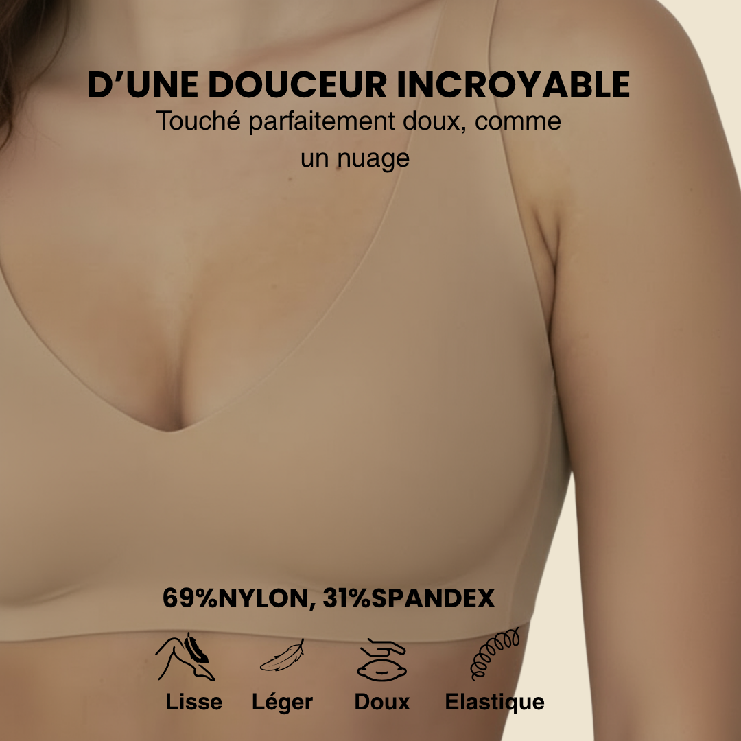 Comoa™ - Le soutien gorge seconde peau