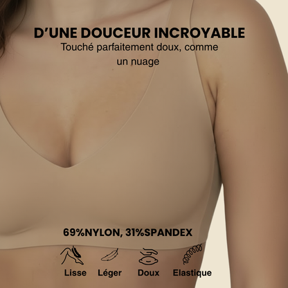Comoa™ - Le soutien gorge seconde peau