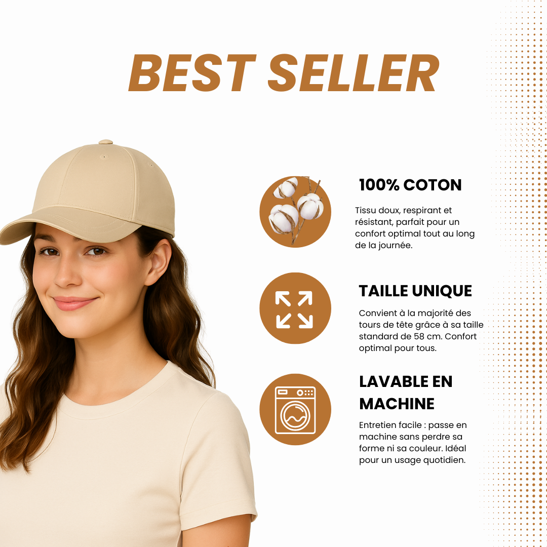 Premium AirFlex™ Magnetic Cap