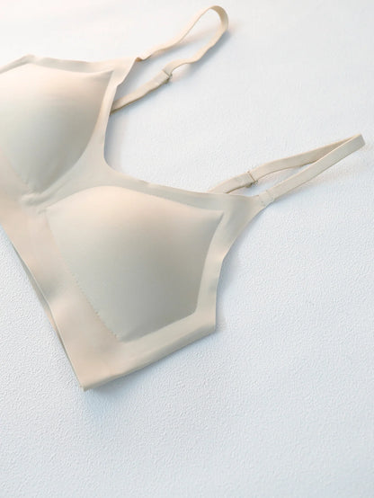IZu™ – Le soutien-gorge seconde peau, sans armature ni compromis