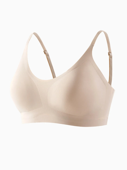 IZu™ – Le soutien-gorge seconde peau, sans armature ni compromis