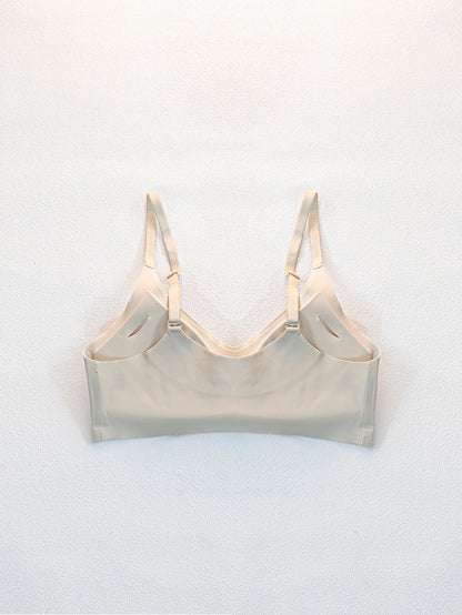 IZu™ – Le soutien-gorge seconde peau, sans armature ni compromis