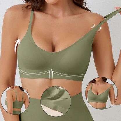 IZu™ – Le soutien-gorge seconde peau, sans armature ni compromis