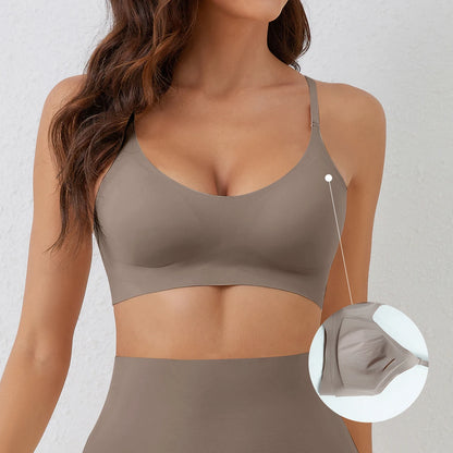 IZu™ – Le soutien-gorge seconde peau, sans armature ni compromis