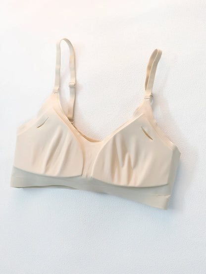 IZu™ – Le soutien-gorge seconde peau, sans armature ni compromis